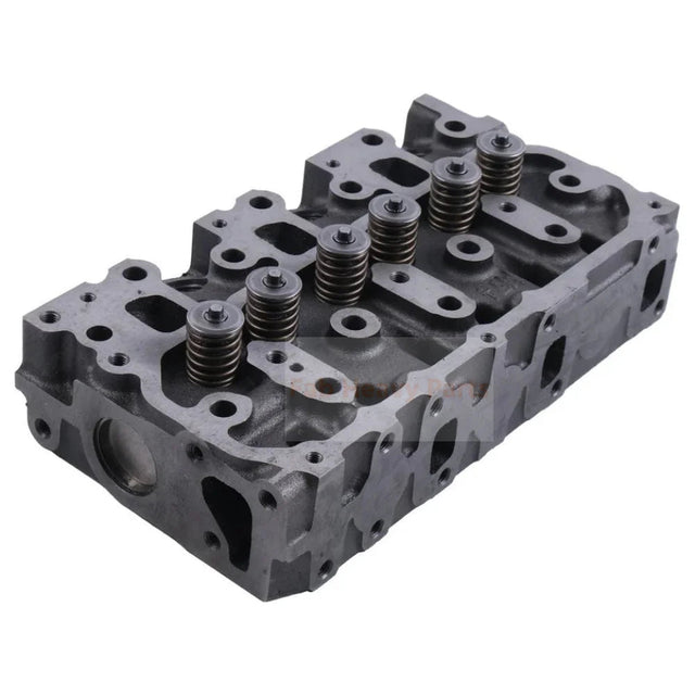 Complete Cylinder Head with Valves 7018382 Aftermarket Replacement For Bobcat Utility Vehicle 3400 3450 3600 3650 3400XL - Fab Heavy Parts