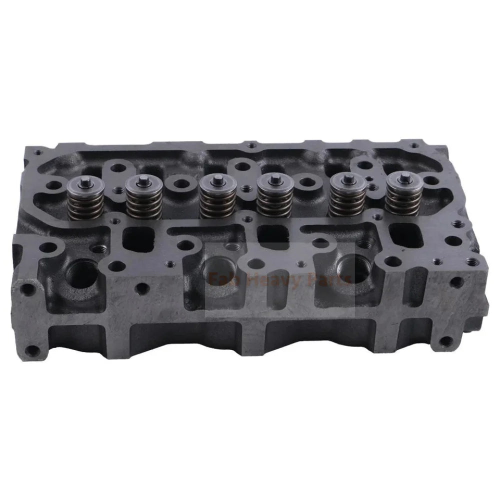 Complete Cylinder Head with Valves 7018382 Aftermarket Replacement For Bobcat Utility Vehicle 3400 3450 3600 3650 3400XL - Fab Heavy Parts