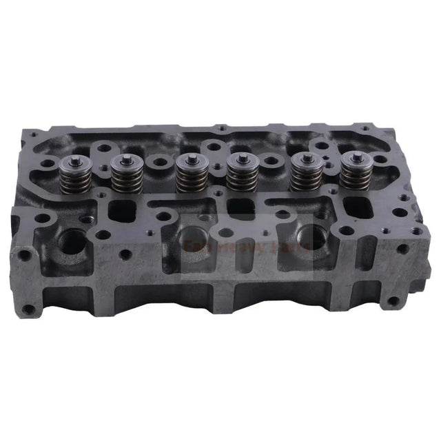 Complete Cylinder Head with Valves 7018382 Aftermarket Replacement For Bobcat Utility Vehicle 3400 3450 3600 3650 3400XL - Fab Heavy Parts