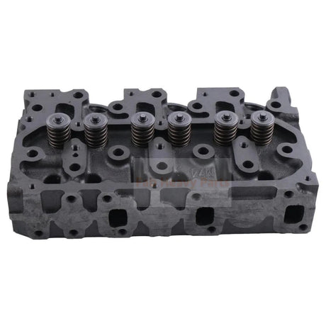 Complete Cylinder Head with Valves 7018382 Aftermarket Replacement For Bobcat Utility Vehicle 3400 3450 3600 3650 3400XL - Fab Heavy Parts