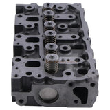 Complete Cylinder Head with Valves 7018382 Aftermarket Replacement For Bobcat Utility Vehicle 3400 3450 3600 3650 3400XL - Fab Heavy Parts