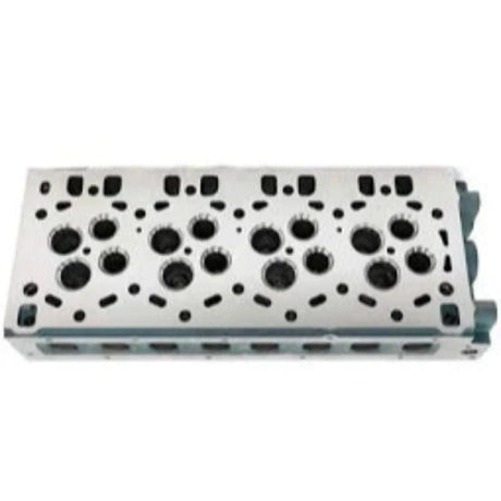 Complete Cylinder Head With Valves and Springs 7298788 Fits for Doosan Engine D34 Aftermarket Replacement For Bobcat Loader S740 S750 S770 S870 T740 T750 T770 T870 - Fab Heavy Parts