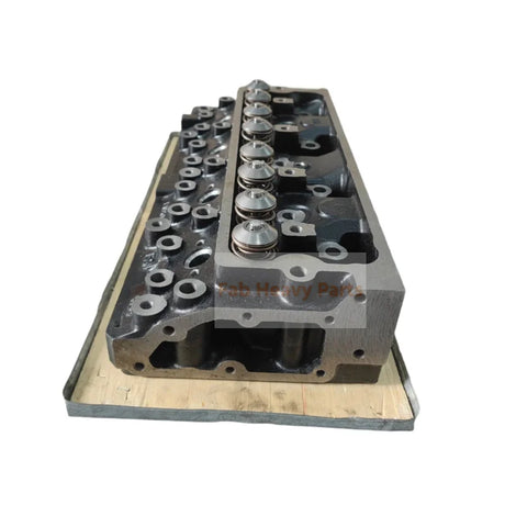 Complete Cylinder Head With Valves And Springs ZZ80218 ZZ80220 for Perkins 1004.4T 1000 Series for CAT 3054