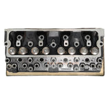 Complete Cylinder Head With Valves And Springs ZZ80218 ZZ80220 for Perkins 1004.4T 1000 Series for CAT 3054