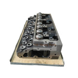 Complete Cylinder Head With Valves And Springs ZZ80218 ZZ80220 for Perkins 1004.4T 1000 Series for CAT 3054 - Fab Heavy Parts
