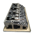 Complete Cylinder Head With Valves And Springs ZZ80218 ZZ80220 for Perkins 1004.4T 1000 Series for CAT 3054 - Fab Heavy Parts