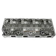 Complete Cylinder Head with Valves for Isuzu Engine 4BA1 Truck ELF250 2800 - Fab Heavy Parts