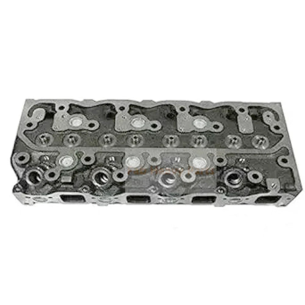 Complete Cylinder Head with Valves for Isuzu Engine 4BA1 Truck ELF250 2800 - Fab Heavy Parts