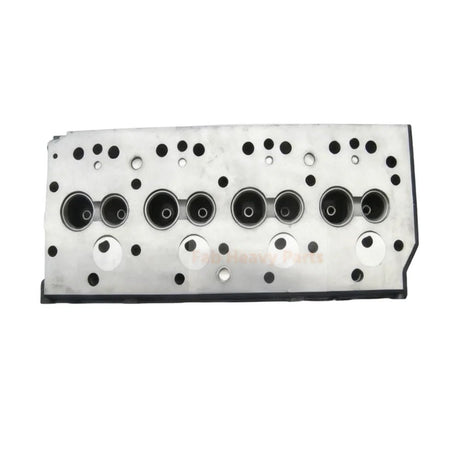 Complete Cylinder Head with Valves for Isuzu Engine 4BE1 - Fab Heavy Parts