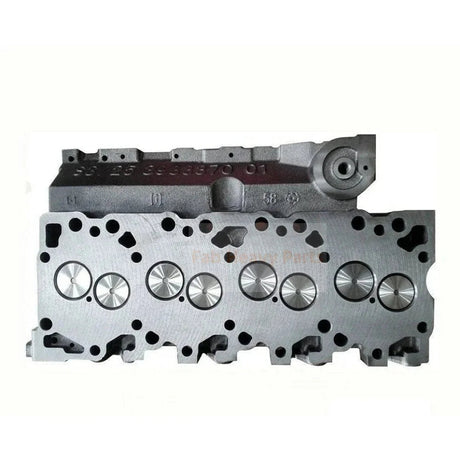 Complete Cylinder Head with Valves for Komatsu Engine 4D102E - 1A 4D102E - 1B 4D102E - 1B - 1 4D102E - 1B - M 4D102E - 1C 4D102E - 1C - 1C 4D102E - 1C - US 4D102E - 1G 4D102E - 1 - X - Fab Heavy Parts