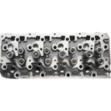 Complete Cylinder Head YF1 - G5130 - 30 - 20 for Yamaha Generator EDL30000SE - Fab Heavy Parts
