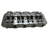 Complete Cylinder Head YM129407-11700 for Komatsu Engine 4D84E-3 4D88 Excavator PC45-1 PC40-7 PC40R-8 PC45R-8 PC40MRX-1-E Loader RAM700-3 SK510 SK815 - Fab Heavy Parts