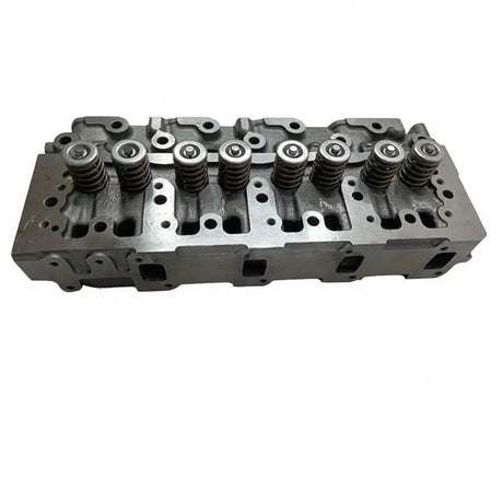 Complete Cylinder Head YM129407-11700 for Komatsu Engine 4D84E-3 4D88 Excavator PC45-1 PC40-7 PC40R-8 PC45R-8 PC40MRX-1-E Loader RAM700-3 SK510 SK815 - Fab Heavy Parts