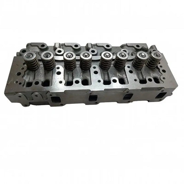 Complete Cylinder Head YM129407-11700 for Komatsu Engine 4D84E-3 4D88 Excavator PC45-1 PC40-7 PC40R-8 PC45R-8 PC40MRX-1-E Loader RAM700-3 SK510 SK815 - Fab Heavy Parts