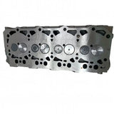 Complete Cylinder Head YM129407-11700 for Komatsu Engine 4D84E-3 4D88 Excavator PC45-1 PC40-7 PC40R-8 PC45R-8 PC40MRX-1-E Loader RAM700-3 SK510 SK815 - Fab Heavy Parts