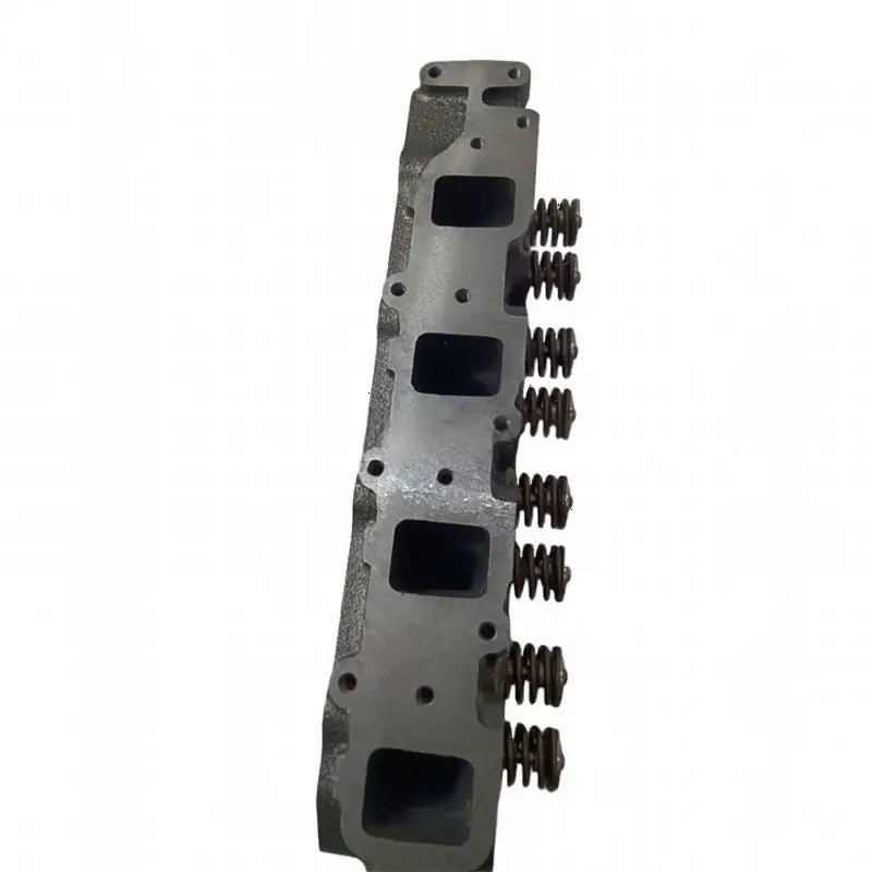 Complete Cylinder Head YM129407-11700 for Komatsu Engine 4D84E-3 4D88 Excavator PC45-1 PC40-7 PC40R-8 PC45R-8 PC40MRX-1-E Loader RAM700-3 SK510 SK815 - Fab Heavy Parts