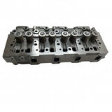 Complete Cylinder Head YM129407-11700 for Komatsu Engine 4D84E-3 4D88 Excavator PC45-1 PC40-7 PC40R-8 PC45R-8 PC40MRX-1-E Loader RAM700-3 SK510 SK815