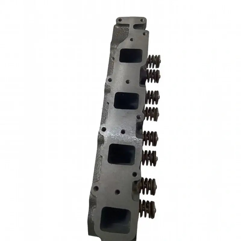 Complete Cylinder Head YM129407-11700 for Komatsu Engine 4D84E-3 4D88 Excavator PC45-1 PC40-7 PC40R-8 PC45R-8 PC40MRX-1-E Loader RAM700-3 SK510 SK815