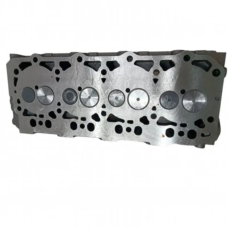 Complete Cylinder Head YM129407-11700 for Komatsu Engine 4D84E-3 4D88 Excavator PC45-1 PC40-7 PC40R-8 PC45R-8 PC40MRX-1-E Loader RAM700-3 SK510 SK815