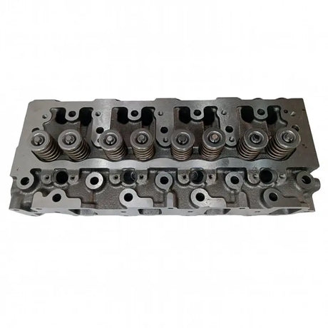 Complete Cylinder Head YM129407-11700 for Komatsu Engine 4D84E-3 4D88 Excavator PC45-1 PC40-7 PC40R-8 PC45R-8 PC40MRX-1-E Loader RAM700-3 SK510 SK815