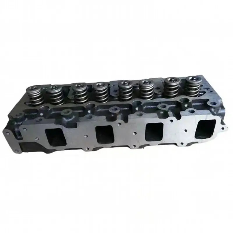 Kompletter Zylinderkopf YM129601-11700 für Komatsu-Motor 4D88E S4D84E Bagger PC40MR-2 PC55MR-3