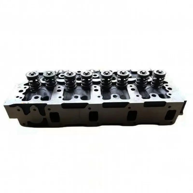 Complete Cylinder Head YM129601-11700 for Komatsu Engine 4D88E S4D84E Excavator PC40MR-2 PC55MR-3 - Fab Heavy Parts