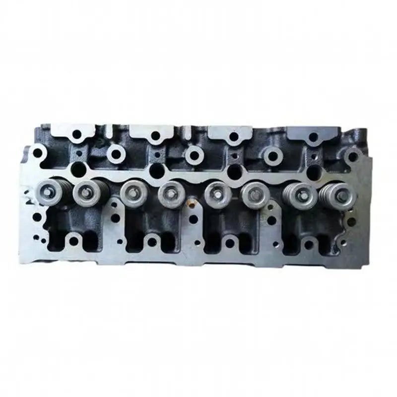 Complete Cylinder Head YM129601-11700 for Komatsu Engine 4D88E S4D84E Excavator PC40MR-2 PC55MR-3 - Fab Heavy Parts