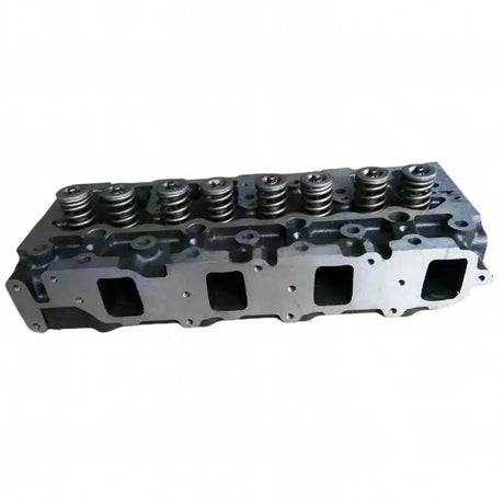 Complete Cylinder Head YM129601-11700 for Komatsu Engine 4D88E S4D84E Excavator PC40MR-2 PC55MR-3 - Fab Heavy Parts