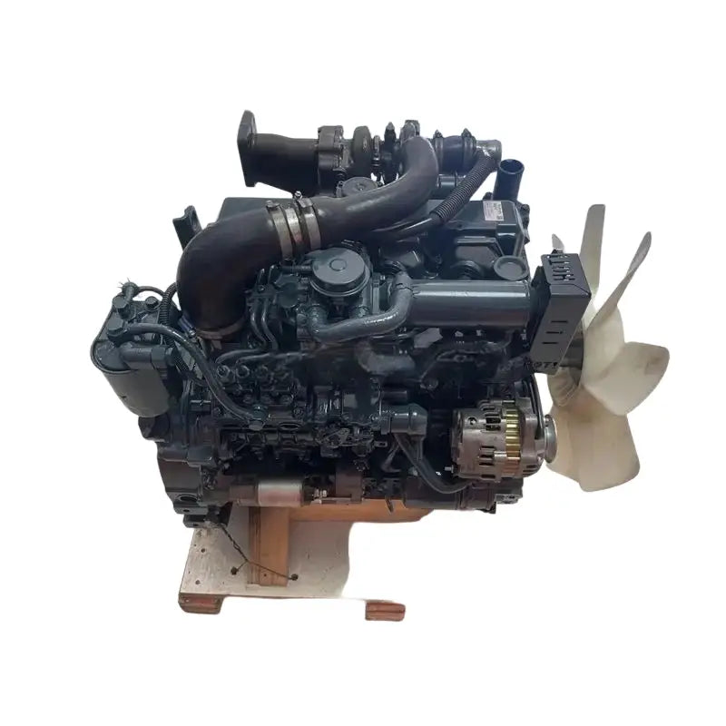 Complete Engine Assembly for Kubota V3307-DI-T