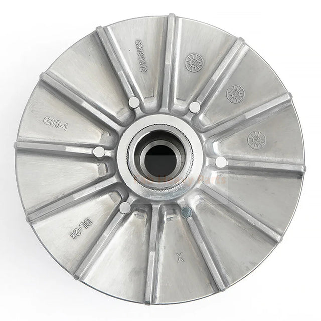 Complete Primary Drive Clutch 1323241 1323068 Fits for Polaris RZR XP 4 1000 EPS General 1000 ATV UTV - Fab Heavy Parts