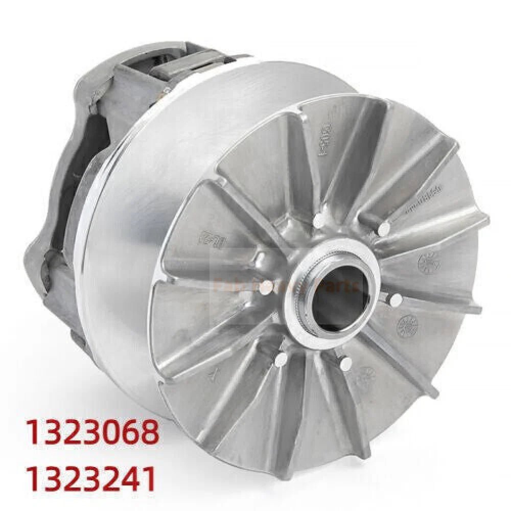 Complete Primary Drive Clutch 1323241 1323068 Fits for Polaris RZR XP 4 1000 EPS General 1000 ATV UTV - Fab Heavy Parts