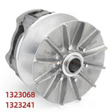 Complete Primary Drive Clutch 1323241 1323068 Fits for Polaris RZR XP 4 1000 EPS General 1000 ATV UTV - Fab Heavy Parts