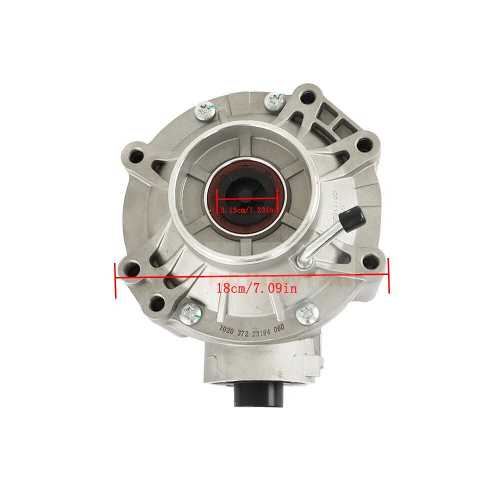 Complete Rear Differential 705501816 705501419 705501993 705501896 703501019 Fits for Can - Am Outlander 570 4x4 XMR DPS 2017 2018 - Fab Heavy Parts