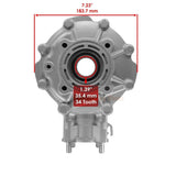 Complete Rear Differential & Axle 41300 - HM5 - A10 41300 - HC4 - 000 Fits for Honda TRX300FW Fourtrax 300 4X4 1992 - 2000 - Fab Heavy Parts