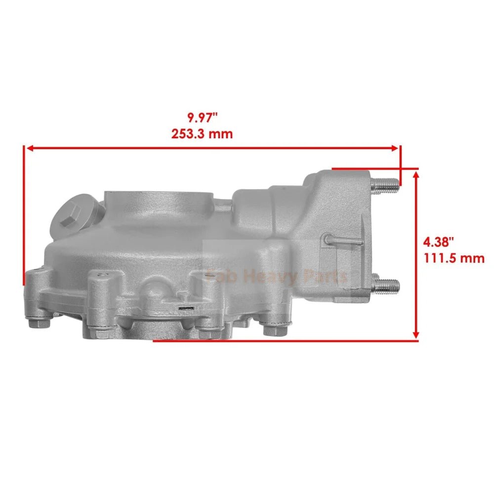 Complete Rear Differential & Axle 41300 - HM5 - A10 41300 - HC4 - 000 Fits for Honda TRX300FW Fourtrax 300 4X4 1992 - 2000 - Fab Heavy Parts
