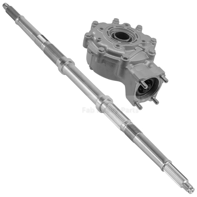 Complete Rear Differential & Axle 41300 - HM5 - A10 41300 - HC4 - 000 Fits for Honda TRX300FW Fourtrax 300 4X4 1992 - 2000 - Fab Heavy Parts