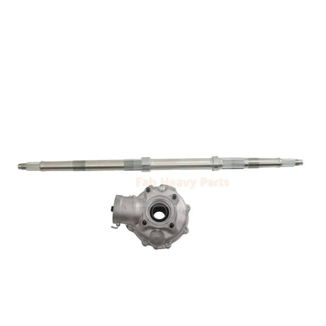 Complete Rear Differential W/ Axle Shaft 41300 - HP5 - 600 42310 - HP5 - 600 Fits for Honda Rancher 420 TRX 420 2007 - 2013 - Fab Heavy Parts
