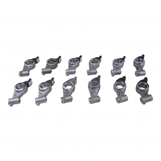 Complete Rocker Arm Set 13257-40F06 for Nissan Pickup 2.4L KA24E SOHC 12V 1989-1997 - Fab Heavy Parts