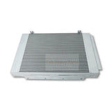 Sullair 用コンプレッサークーラー 02250213-409
