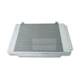 Compressor Cooler 02250213-409 for Sullair - Fab Heavy Parts