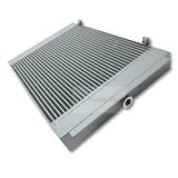 Compressor Cooler 02250213-409 for Sullair - Fab Heavy Parts