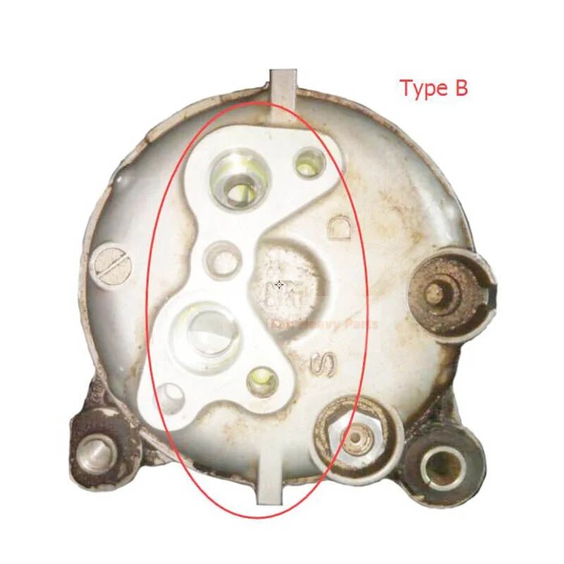 Compressor - Cooler 92600WM41A Fits for Nissan ZD30DDTI Engine - Fab Heavy Parts
