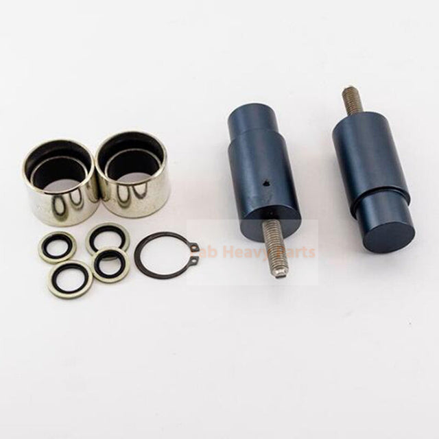 Compressor Parts Unloader Valve Repair Kit Air Intake Valve Kit 2906039200 for Atlas Copco