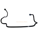 Tube de sortie d'eau du compresseur 4991807 pour le moteur Cummins 4B 4BT 4BTA 6BT 6BTA ISB6.7 QSB5.9 ISLE