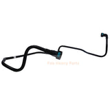 Tube de sortie d'eau du compresseur 4991807 pour le moteur Cummins 4B 4BT 4BTA 6BT 6BTA ISB6.7 QSB5.9 ISLE