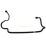 Compressor Water Outlet Tube 4991807 for Cummins Engine 4B 4BT 4BTA 6BT 6BTA ISB6.7 QSB5.9 ISLE - Fab Heavy Parts