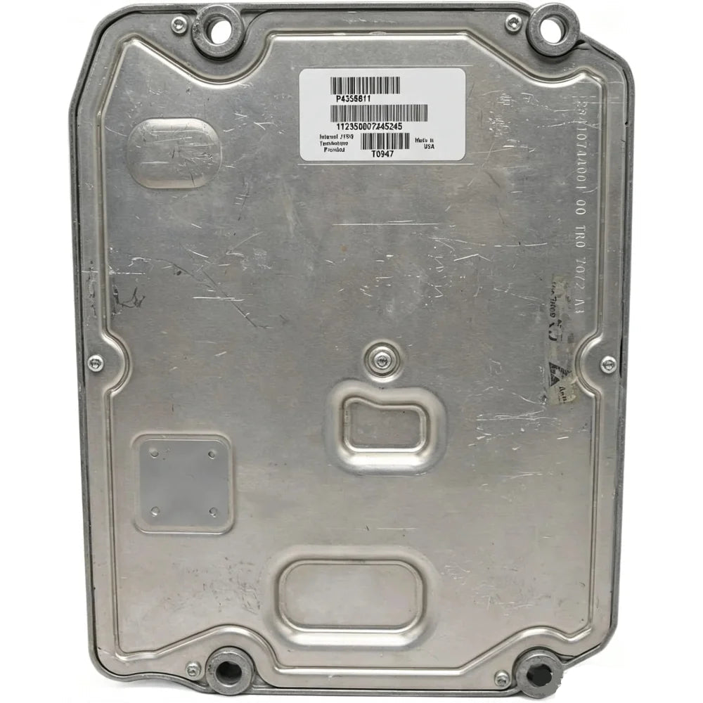 Computer Board ECU ECM PCM Electronic Controller Module 4358811 for Cummins Engine ISB Dodge Ram 6.7L 2016-2017 - Fab Heavy Parts