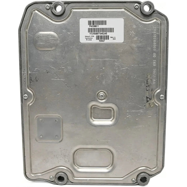 Computer Board ECU ECM PCM Electronic Controller Module 4358811 for Cummins Engine ISB Dodge Ram 6.7L 2016-2017 - Fab Heavy Parts