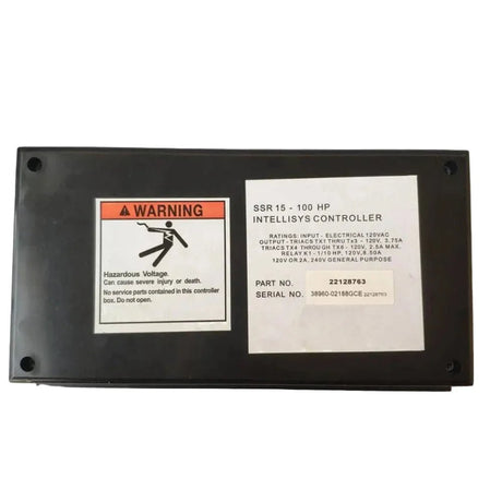 Computer Controller Panel 39900519 for Ingersoll Rand Air Compressor - Fab Heavy Parts