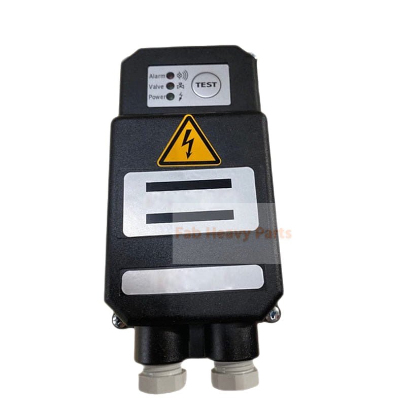 Condensate Drain 8102043901 for Atlas Copco Air Compressor EWD 75C - Fab Heavy Parts